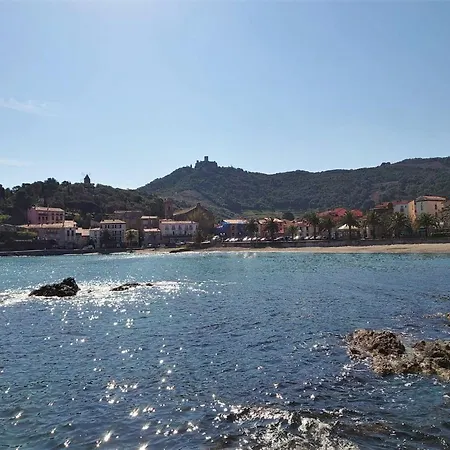 4rb4 Type T2 Bord De Acces Direct * Collioure