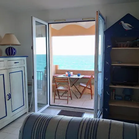 4rb4 Type T2 Bord De Acces Direct Collioure