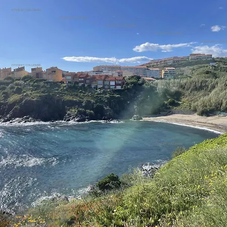 4rb4 Type T2 Bord De Acces Direct Collioure